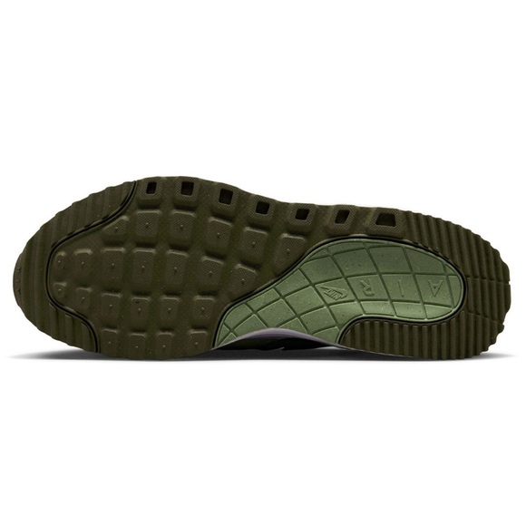 Nike Air Max SYSTM Sage Green/White Men's Athletic Gym Training Shoes - Picture 6 of 6